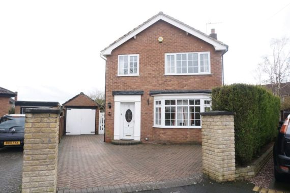 3 Bedroom Detached